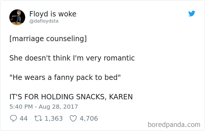 Funniest Marriage Tweets Of 2017