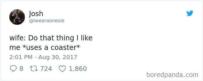 Funniest Marriage Tweets Of 2017