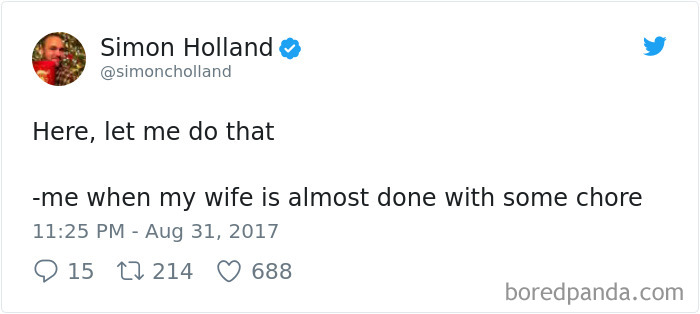 Funniest Marriage Tweets Of 2017