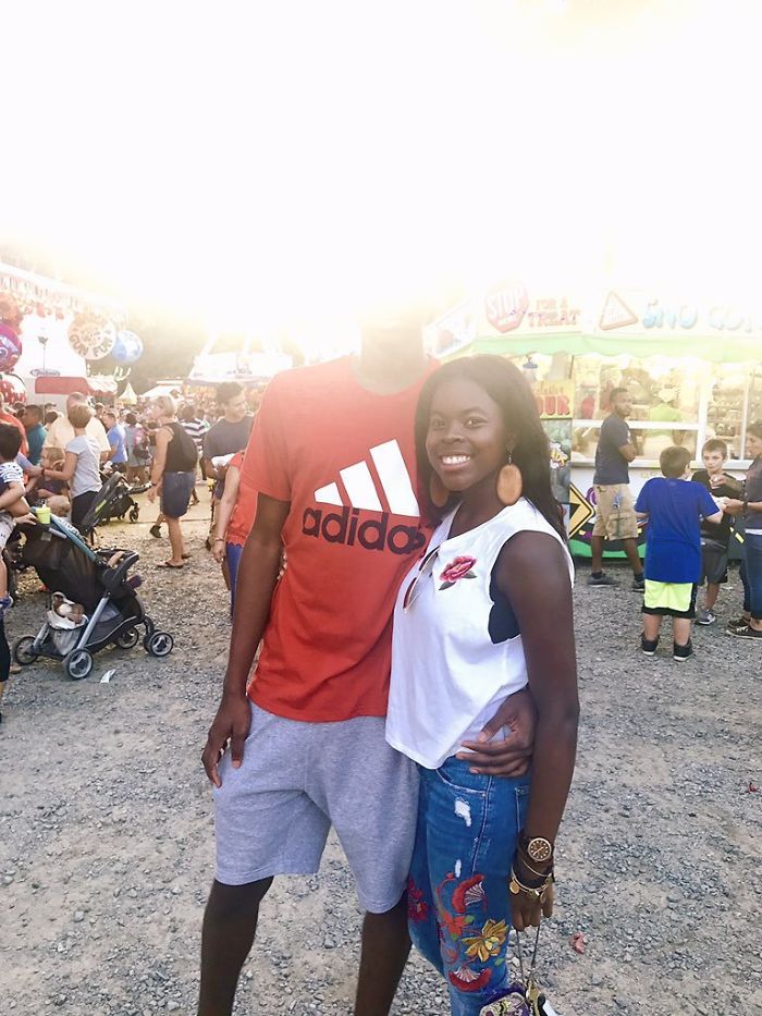 This Is What Happened When I Asked Someone To Take A Picture