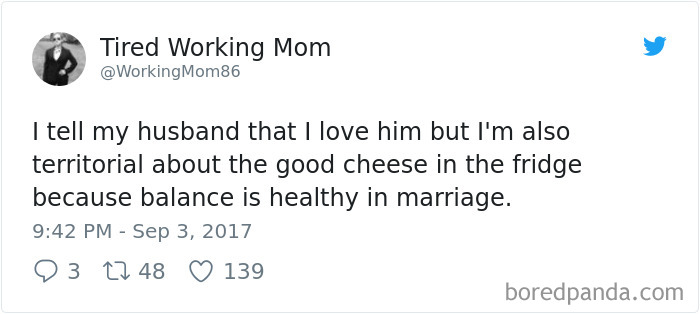 Funniest Marriage Tweets Of 2017