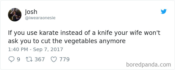 Funniest Marriage Tweets Of 2017