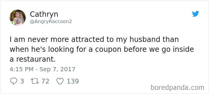 Funniest Marriage Tweets Of 2017