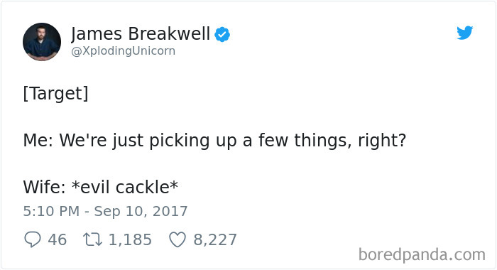 Funniest Marriage Tweets Of 2017