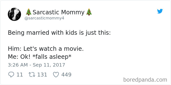 Funniest Marriage Tweets Of 2017