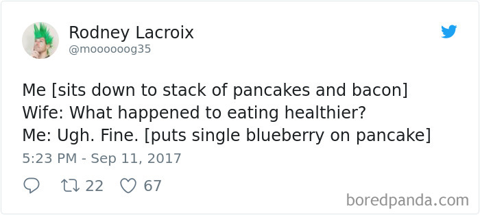 Funniest Marriage Tweets Of 2017