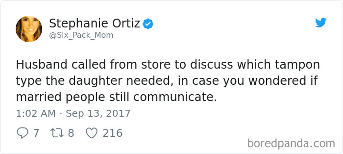 Funniest Marriage Tweets Of 2017