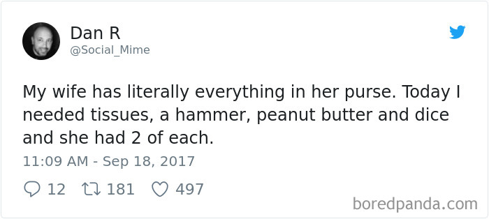 Funniest Marriage Tweets Of 2017