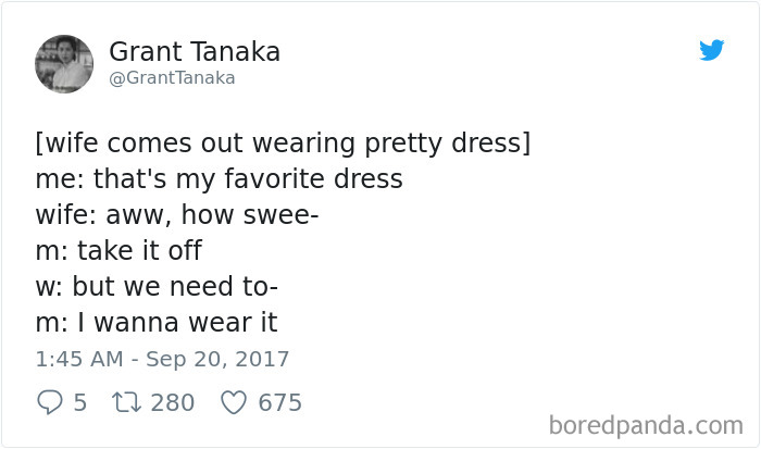 Funniest Marriage Tweets Of 2017