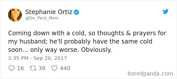 Funniest Marriage Tweets Of 2017