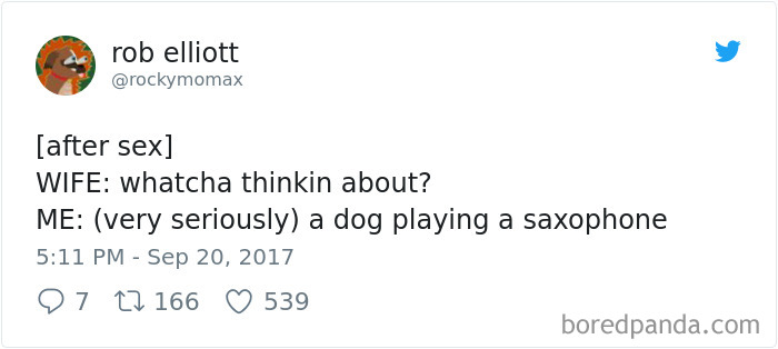 Funniest Marriage Tweets Of 2017