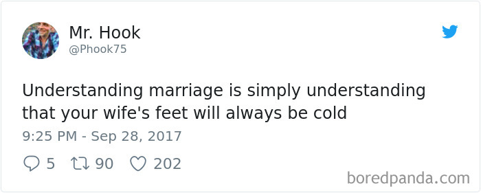 Funniest Marriage Tweets Of 2017