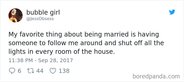 Funniest Marriage Tweets Of 2017