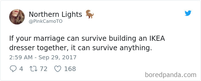 Funniest Marriage Tweets Of 2017