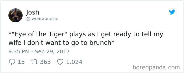 Funniest Marriage Tweets Of 2017