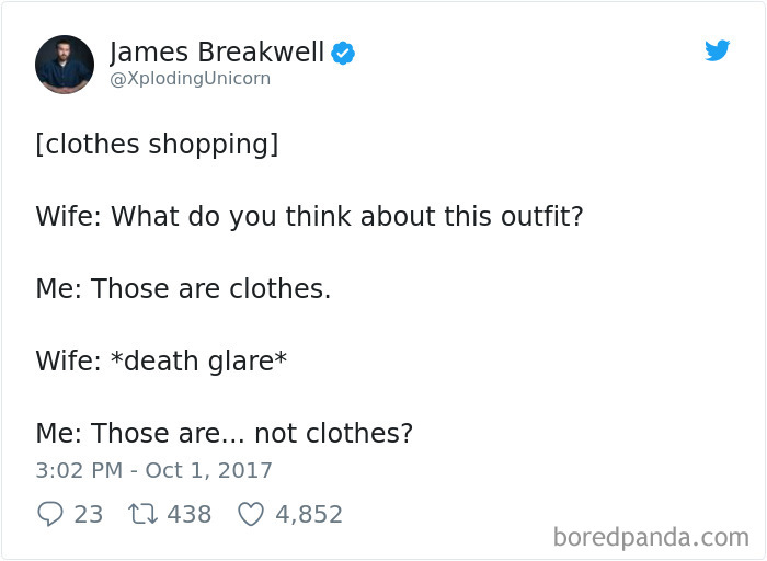 Funniest Marriage Tweets Of 2017