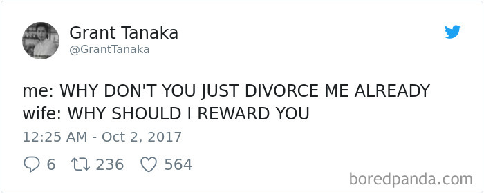 Funniest Marriage Tweets Of 2017