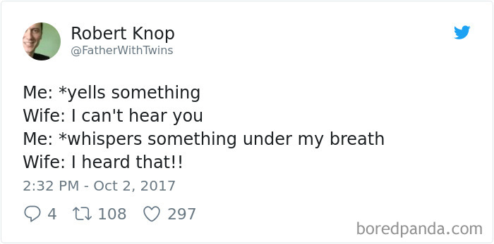 Funniest Marriage Tweets Of 2017