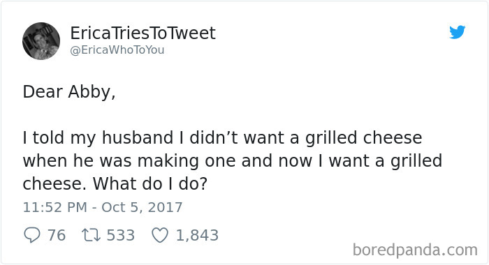 Funniest Marriage Tweets Of 2017