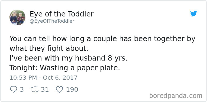 Funniest Marriage Tweets Of 2017