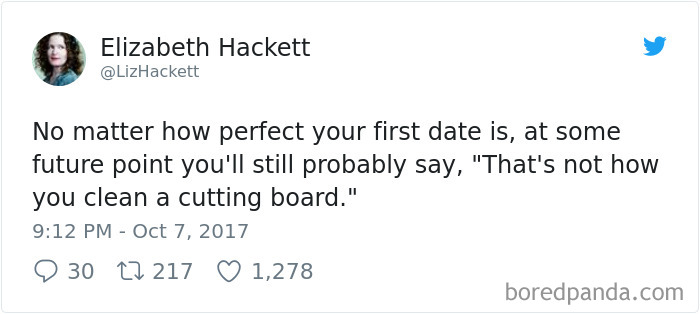 Funniest Marriage Tweets Of 2017