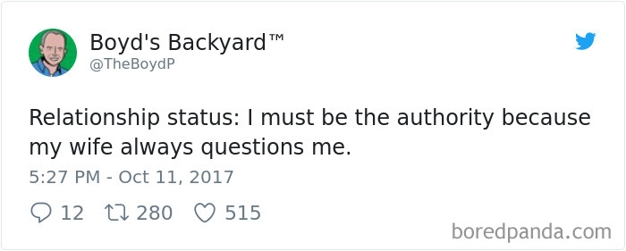 Funniest Marriage Tweets Of 2017