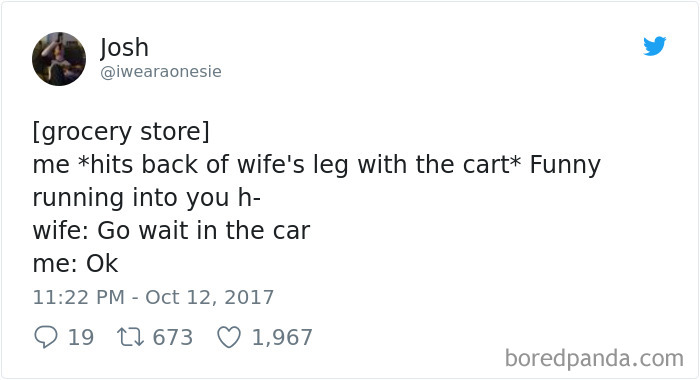 Funniest Marriage Tweets Of 2017