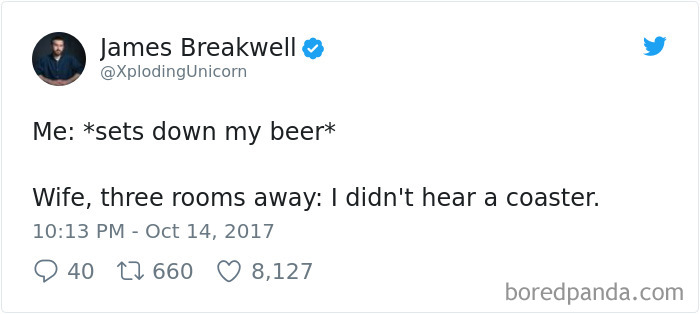 Funniest Marriage Tweets Of 2017
