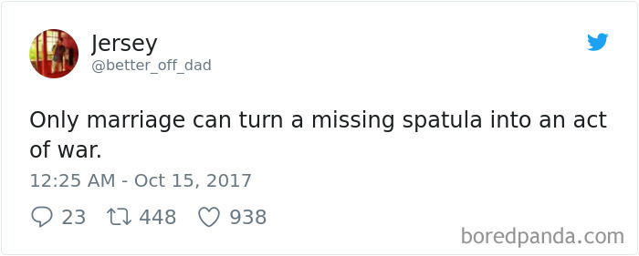 Funniest Marriage Tweets Of 2017