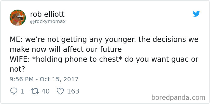 Funniest Marriage Tweets Of 2017