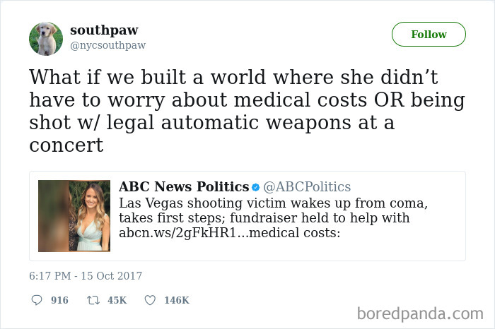 When You Can't Afford To Get Shot In A Mass Shooting