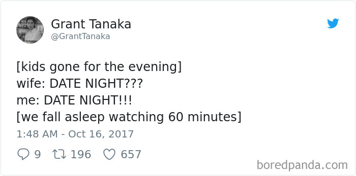 Funniest Marriage Tweets Of 2017