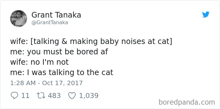 Funniest Marriage Tweets Of 2017