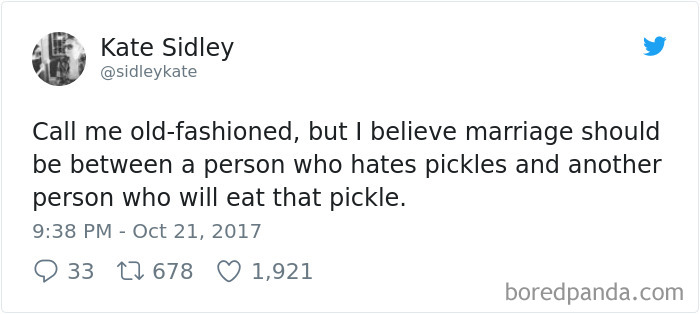 Funniest Marriage Tweets Of 2017