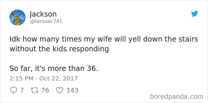 Funniest Marriage Tweets Of 2017