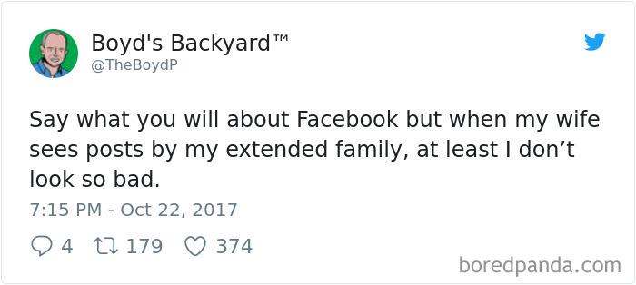 Funniest Marriage Tweets Of 2017