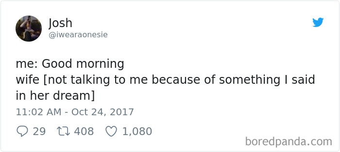 Funniest Marriage Tweets Of 2017