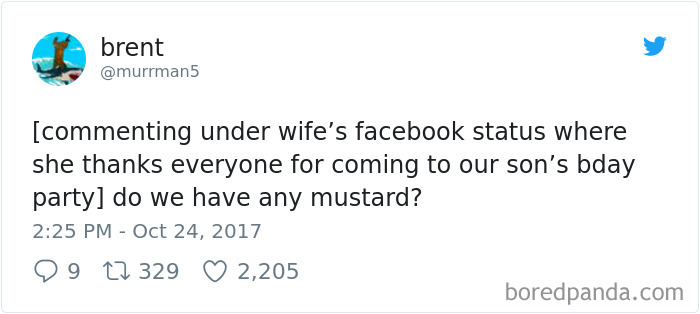 Funniest Marriage Tweets Of 2017