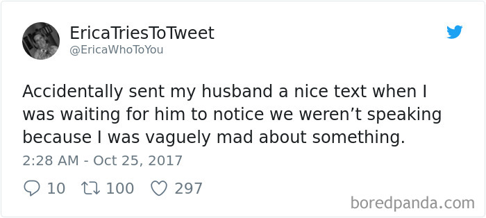 Funniest Marriage Tweets Of 2017