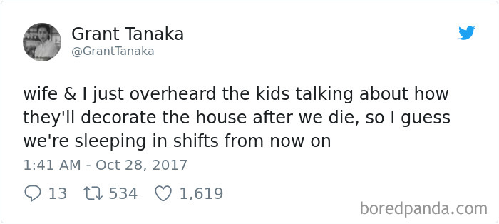 Funniest Marriage Tweets Of 2017