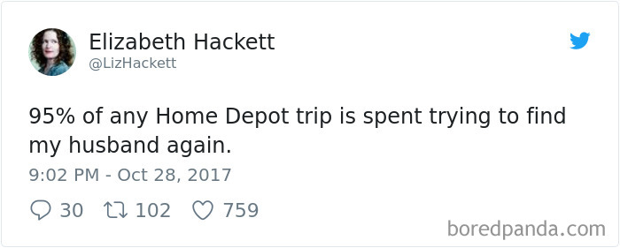 Funniest Marriage Tweets Of 2017