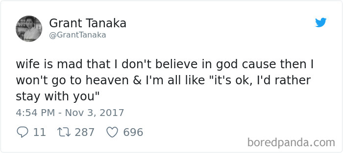 Funniest Marriage Tweets Of 2017