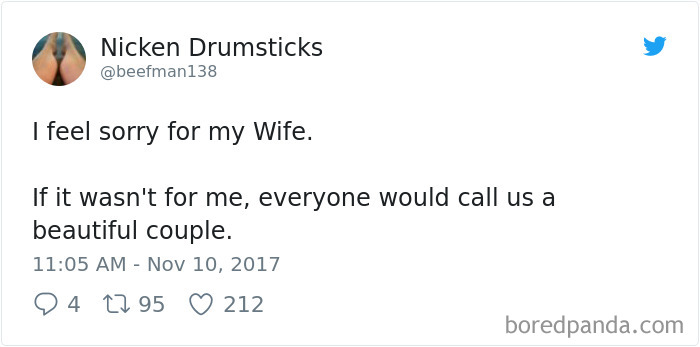 Funniest Marriage Tweets Of 2017
