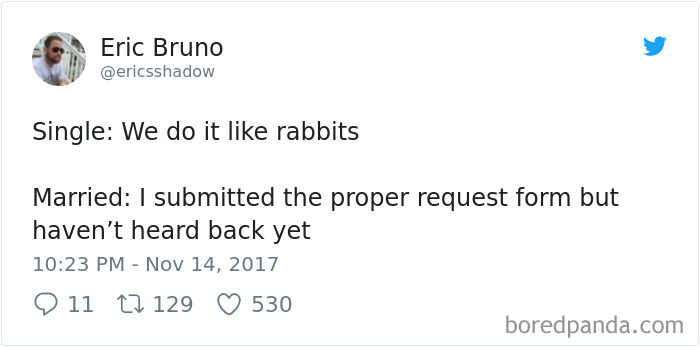 Funniest Marriage Tweets Of 2017