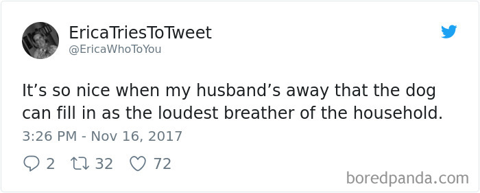 Funniest Marriage Tweets Of 2017
