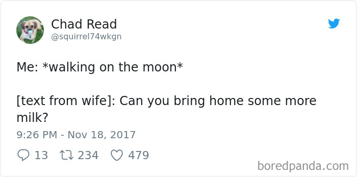Funniest Marriage Tweets Of 2017