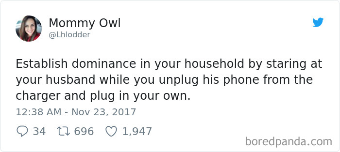 Funniest Marriage Tweets Of 2017