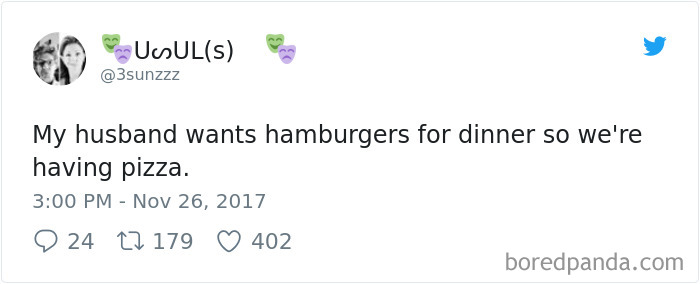 Funniest Marriage Tweets Of 2017