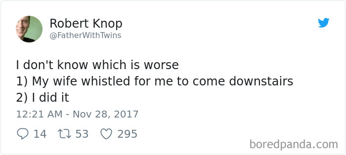 Funniest Marriage Tweets Of 2017