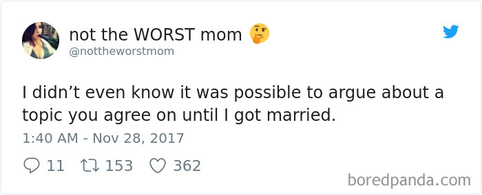 Funniest Marriage Tweets Of 2017